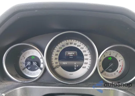 2014 Mercedes-Benz E 350 из США, поврежденный, VIN WDDHF5KB0EA798455